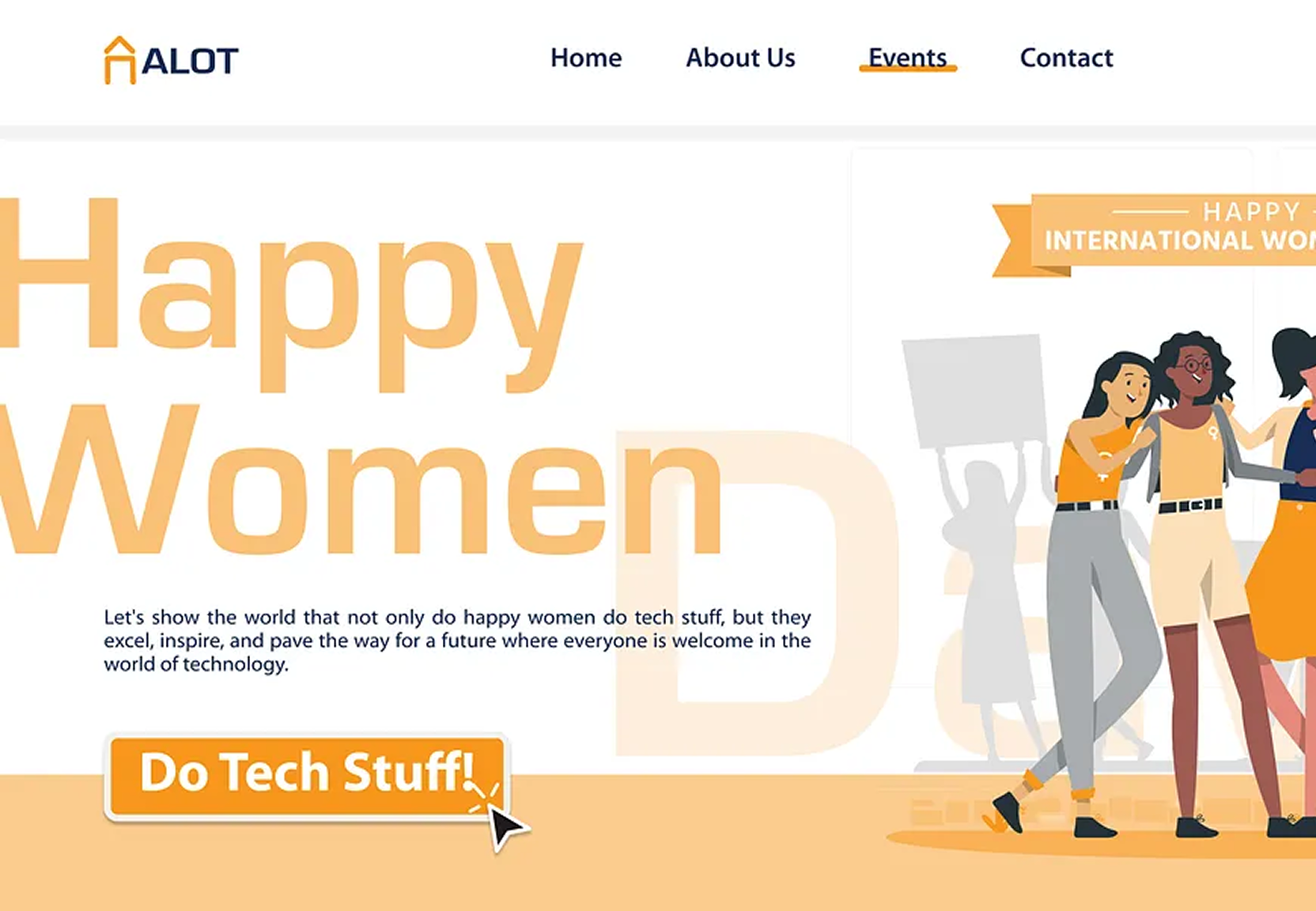 Women Do Tech Stuff Too